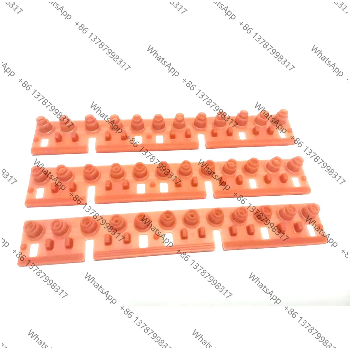 5pcs High quality Conductive Rubber Keypad FOR  PSR-550/S710/S910/S950/S970/S975