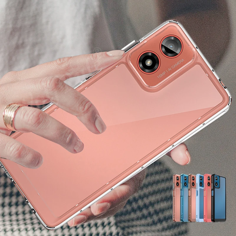 For Moto G04 Case C… - image