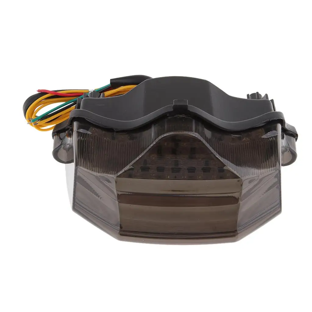 

Integrated LED s for FZ600 FZ6 2004 2005 2006 2007 2008 2009