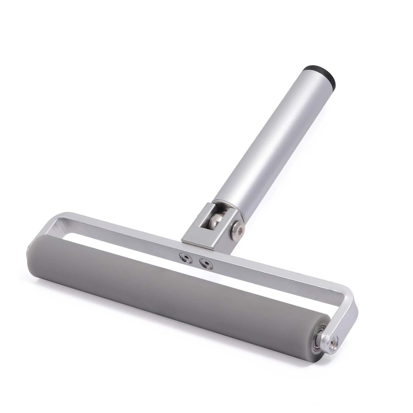 

EHDIS 8-дюймовый резиновый валик для наклеивания, скребок для поверхности автомобиля, пленка для упаковки бытовых обоев, краска для гравюра, инструмент для прокатки штампов