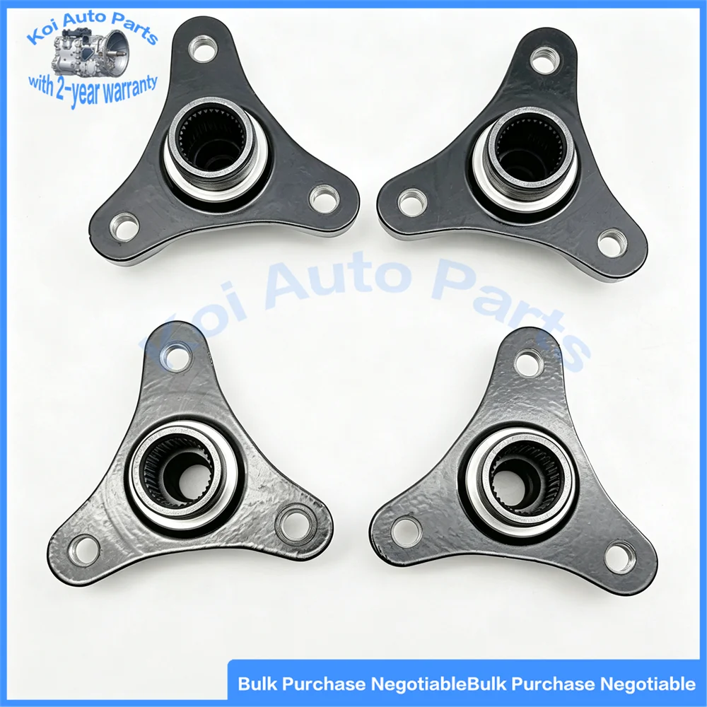 1 Stück Exquisite Hinterachs-Differential-Ritzelflansch für BMW F10 F02 F18 520 525 530 730 2008-2017 – Detail 3