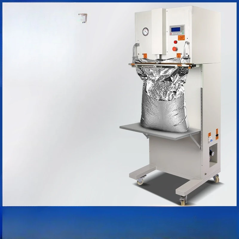 Commercial large-scale automatic vacuum baler, industrial food packaging sealing machine