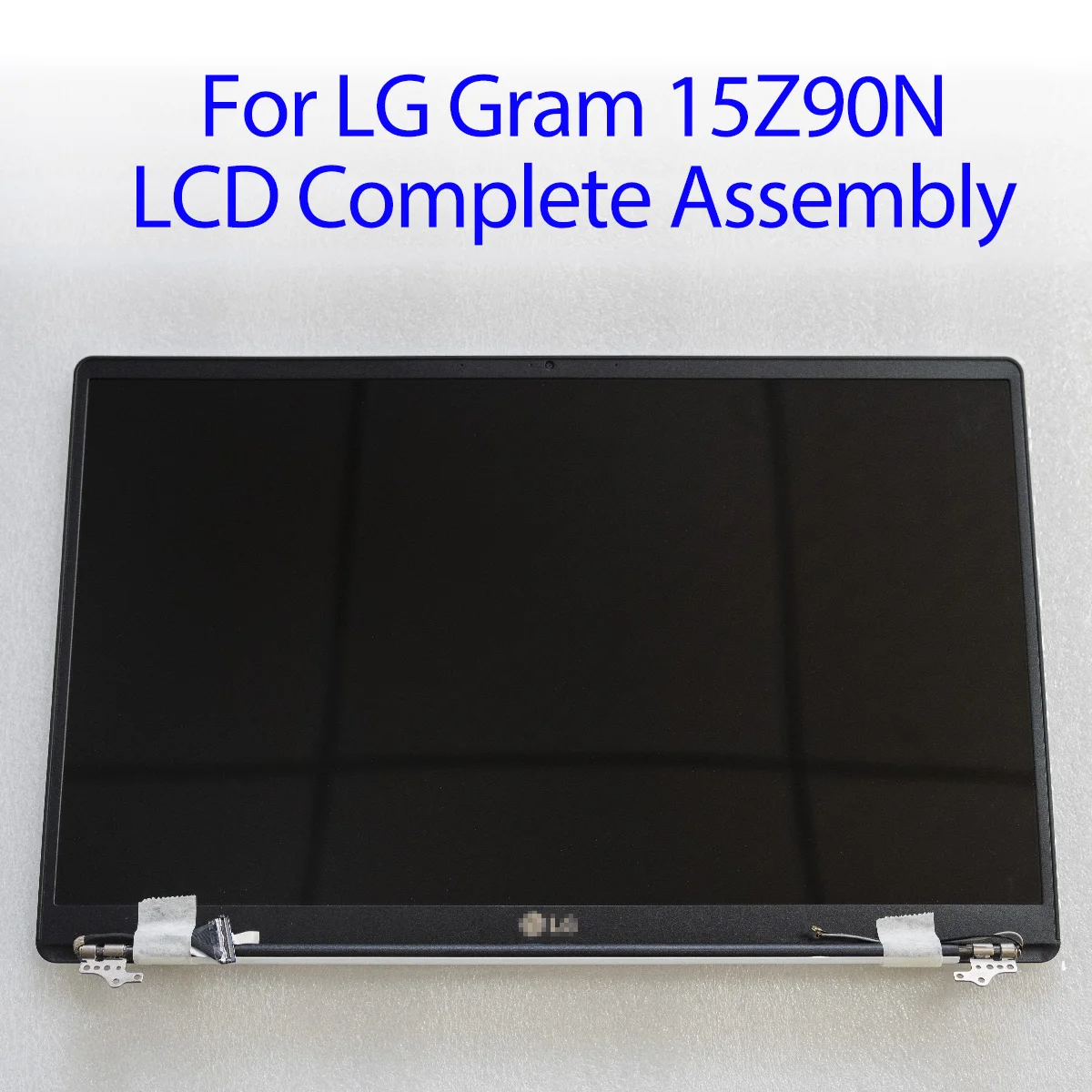 LP156WFC-SPY1 15.6'' LCD Screen Complete Assembly For LG Gram 2020 15Z90N Upper Half Set FHD 1920x1080 Display Panel