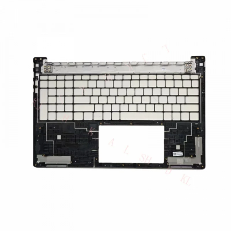 

N New For HP Omnibook7 book Pro 16-AZ AY C cover keyboard bezel silver