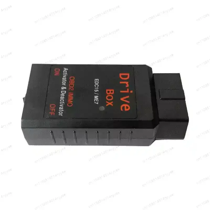 Drive Box EDC15/ME7 OBD2 IMMO Deactivator Diagnostic Tool Scanner Car Accessories High Quality