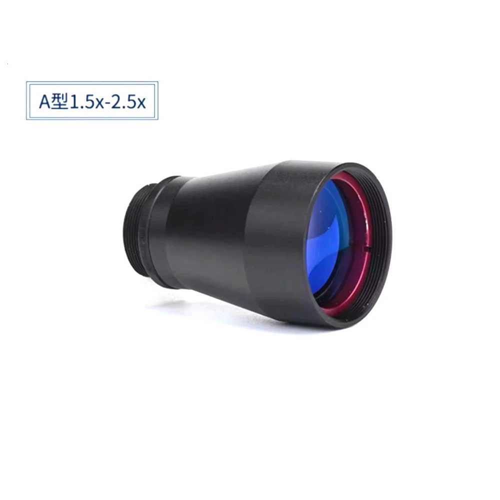 Laser Beam Expander 1.5-20X  450nm/532nm/632.8nm/808nm/1064nm