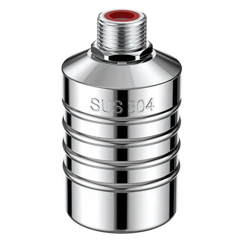 Automatic Water Level Control Float Valve Heavy Duty 304 Stainless Steel for Aquarium Fish Tank Water Tower Irrigation