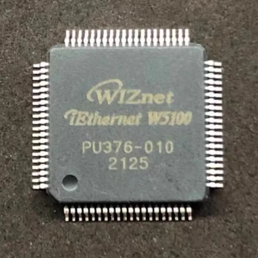 1~10pcs/lot W5100 W5200 QFN W5300 W5500 -Q -L IC QFP 100% Brand New Original.