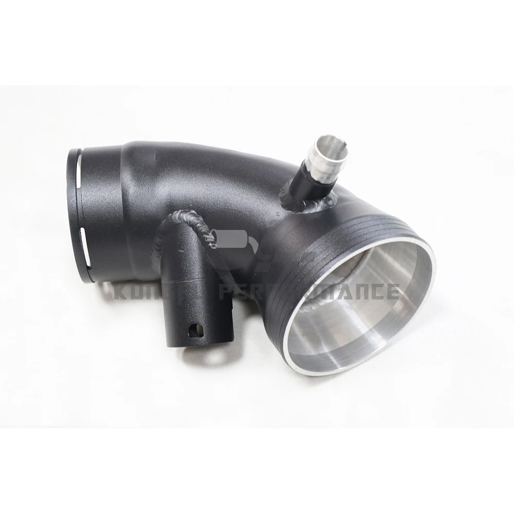 KUNGFU PERFORMANCE Aluminum Upgrade Turbo Inlet For B M W F Chassis B58 GEN1 240i 340i 440i
