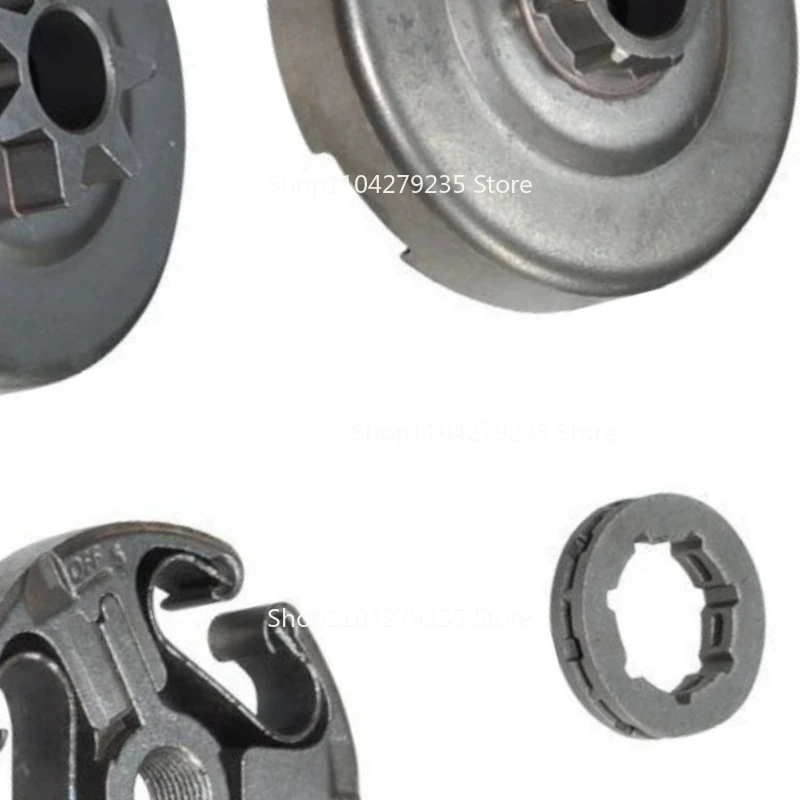 

Подходит для бензопилы Fushihua H365/H268/H372, пассивная дисковая муфта
