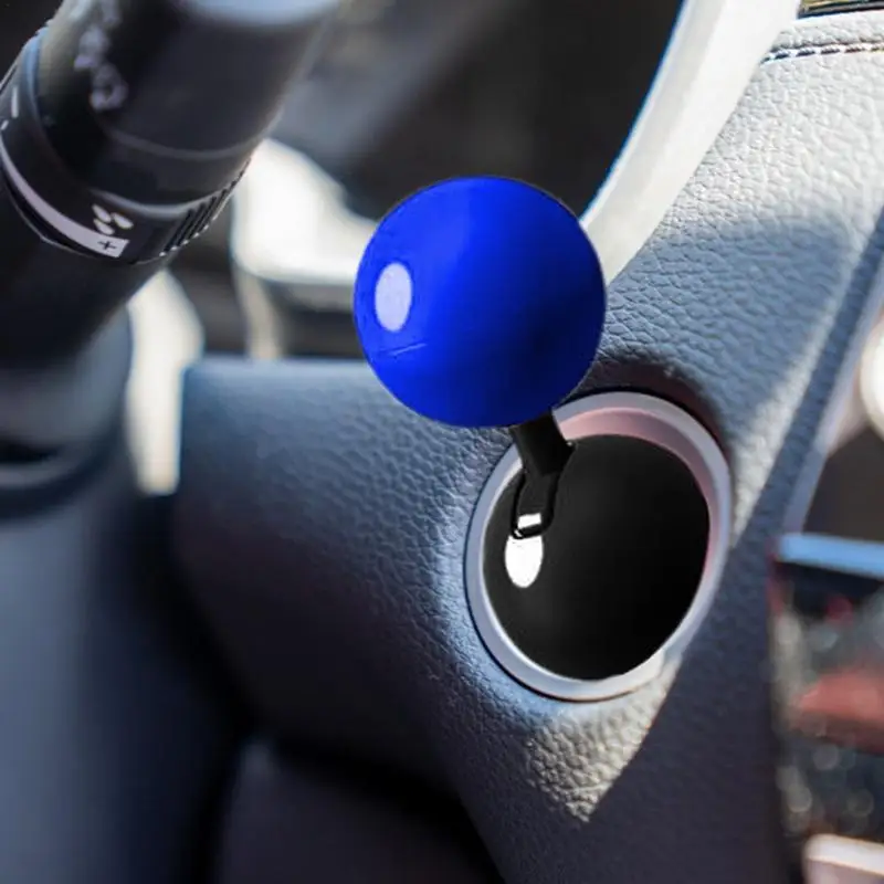 Car One Touch Start Button Rocker Push Button Cover Car Start Button Cover Decorative Accessories Car Accessories