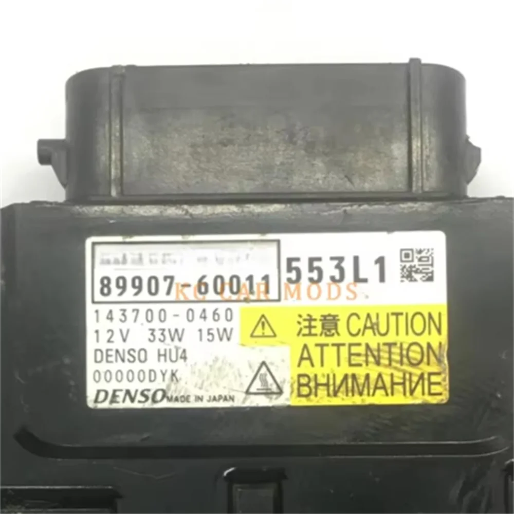 

Original 89907-60011 553L1 Headlight Control Module Ballast for Lexus IS250 2006-2011 89907 60011 553L1