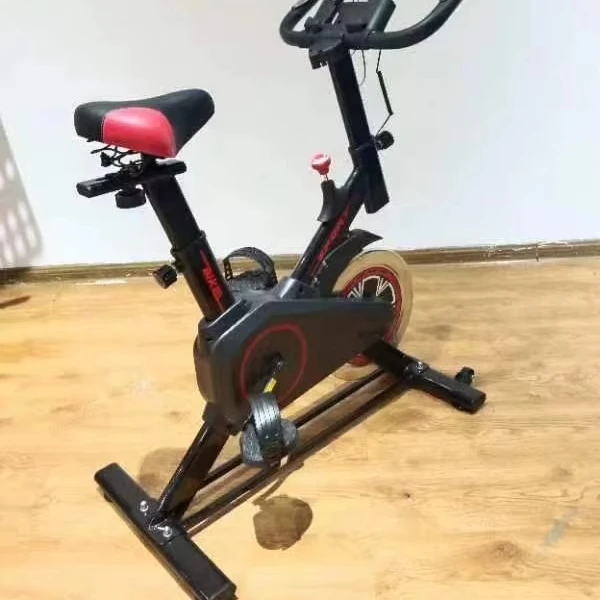 

2025 Factory Spinning Bike Home Indoor Fitness Exercise Spin Bike Magnetic Spin Bike