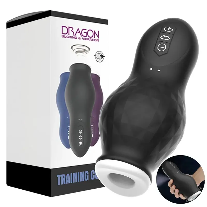 Ejaculating Doll Masturbation Man Pusssy Silicone Masturbation For Men Sucker Dog For Men 18 Men's Toy Women Vibrator