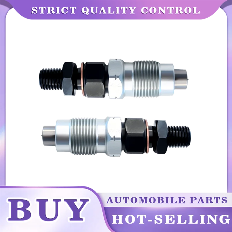 Inyector de Combustible Common Rail Serie PD, 093400-6760 093400-6810 093400-7040 105007-1000 105007-1010 105007-1020, YD0128