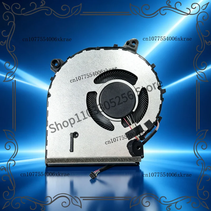 Substitute CPU Cooling For ASUS X515 FL8700 R565M V5200 Notebook