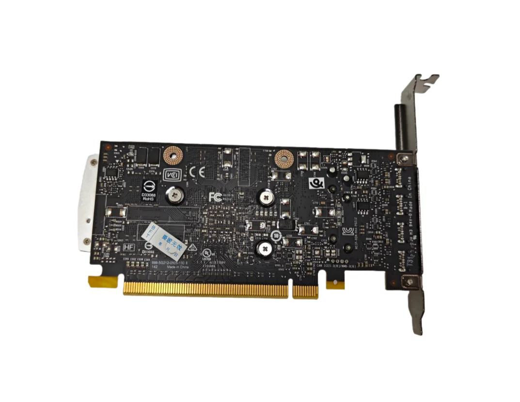 بطاقة رسومات NVIDIA QUADRO P620 2GB GDDR5 128bit تدعم PCI-E 3.0 DP درجة احترافية للكمبيوتر المكتبي #5