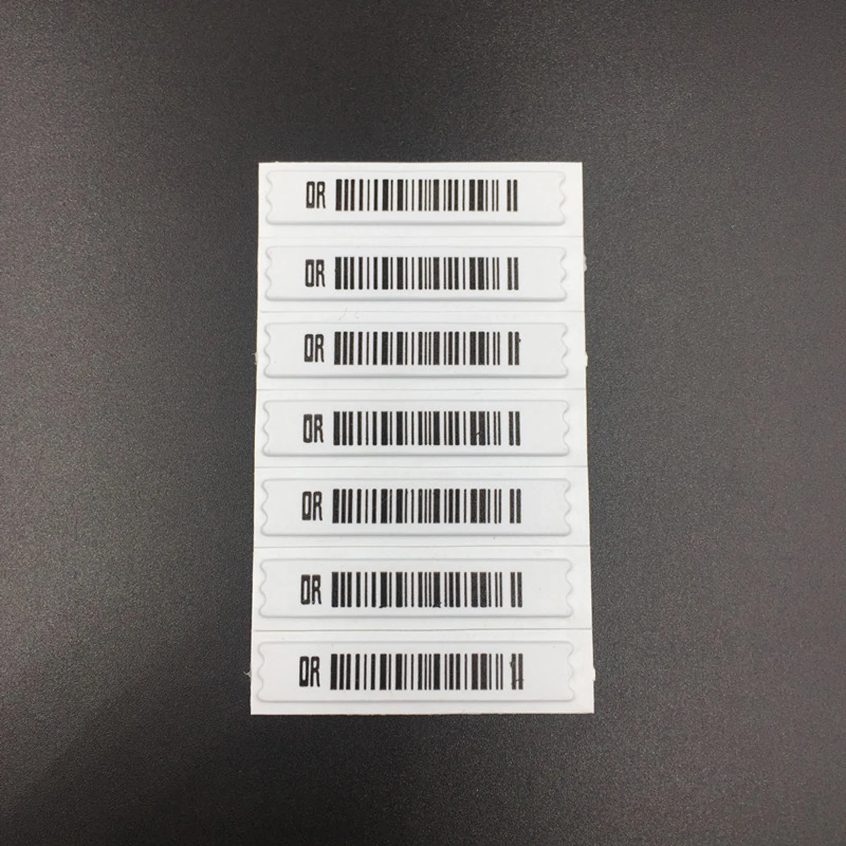 EAS am 58khz soft label,EAS adhesive label 5000pcs