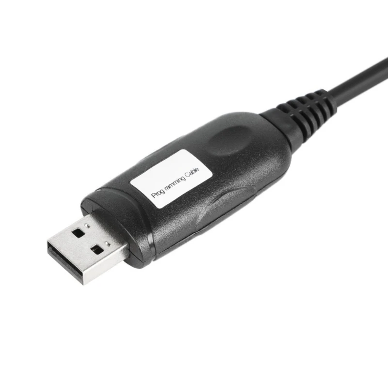 USB-кабель для программирования 8 в 1, USB-кабель для программирования с 8 различными разъемами для нескольких радиостанций N2UB