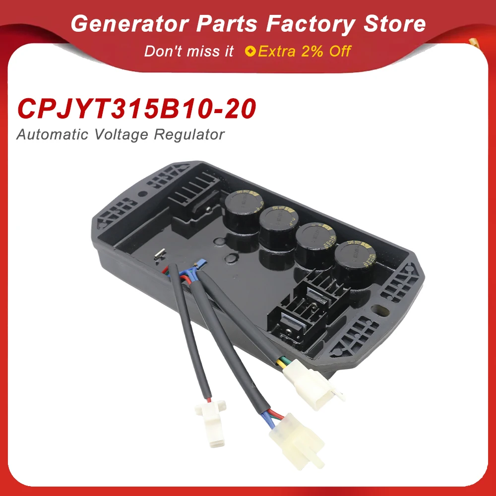 

CPJYT315B10-20 10 кВт 15 кВт AVR бензиновый генератор с автоматическим регулятором напряжения