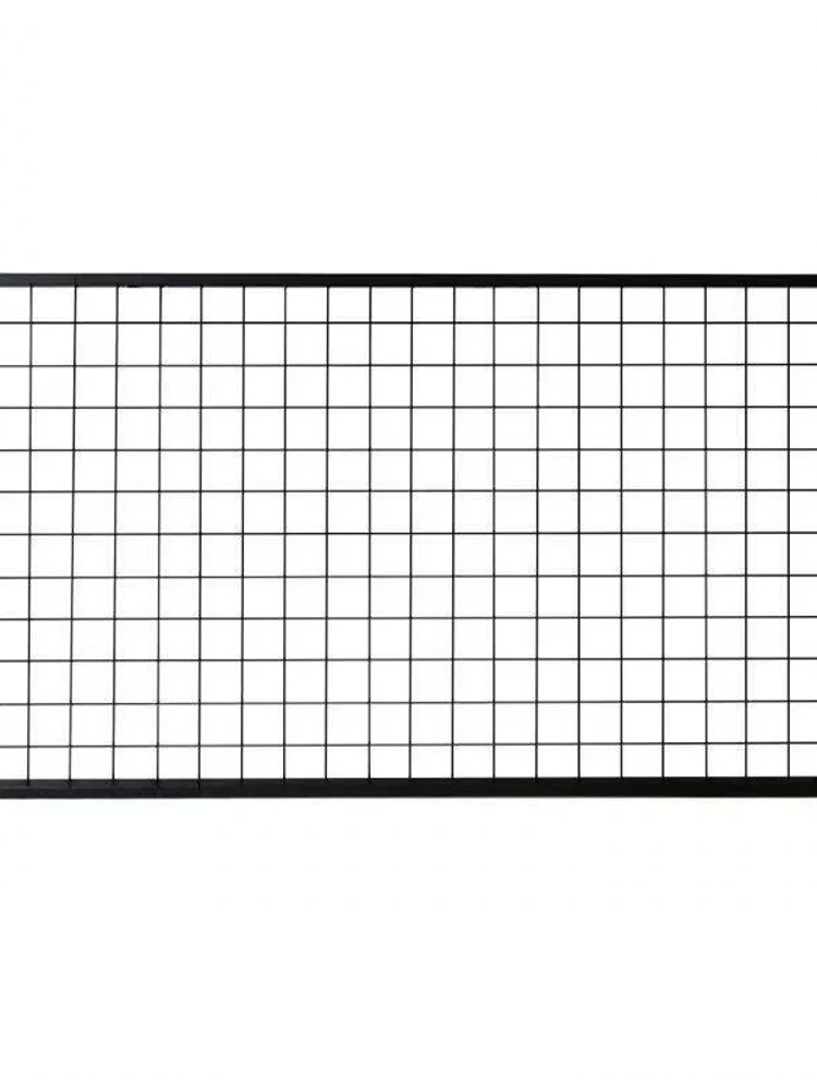 presentoir-mural-multifonctionnel-en-fer-forge-avec-cadre-pour-œuvres-d'art-de-maternelle-cloison-de-plafond