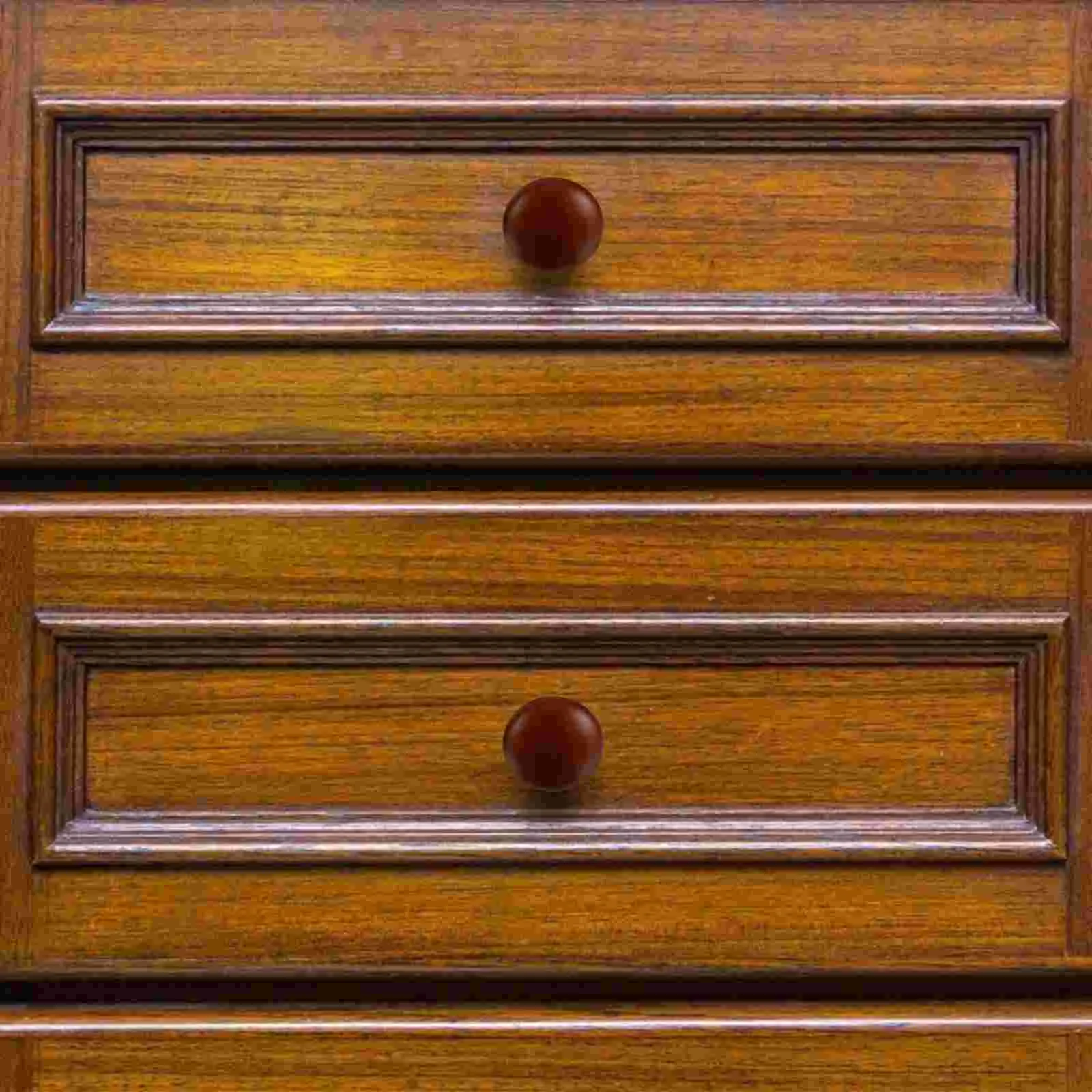 8 pcs szekrény Port knobs tömör faipari nyelű dressers számára doors évjárat Kék szín Ajtóbehúzó fogantyú