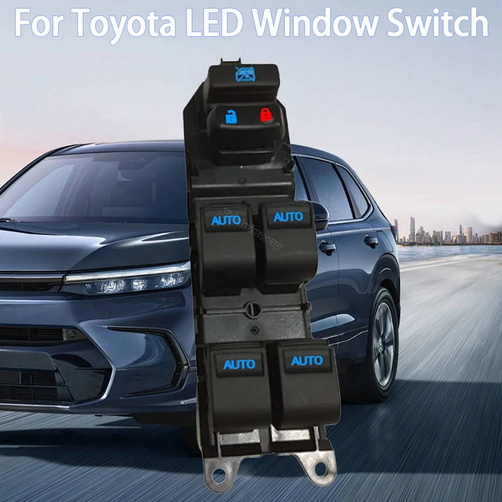 Led Auto Glass Lift…