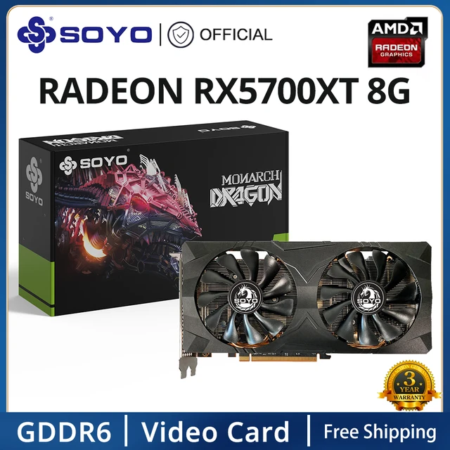 Rx 5700 xt shops radeon