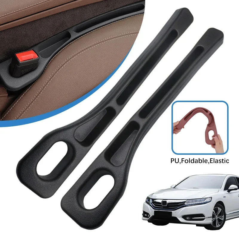 

For Honda Spirior 8 cu2 Car Seat Gap Filler Side Seam Plug Strip Styling Seat Gap Leak-proof Filling Strip Decoration Supplies