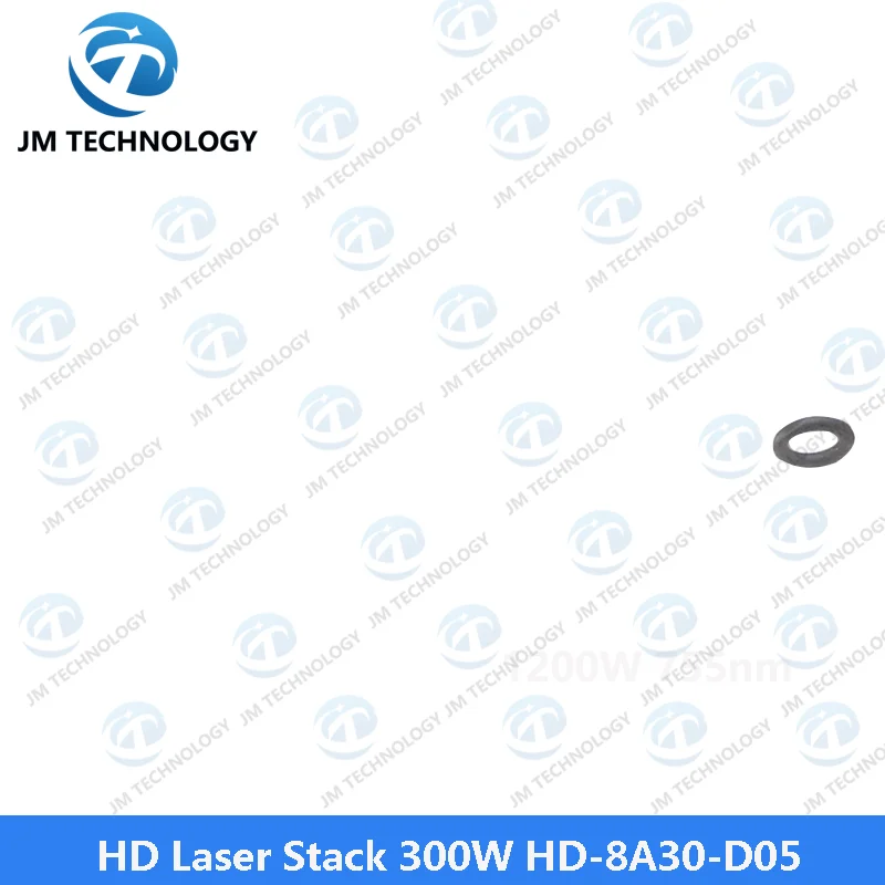 كومة ليزر عالية الدقة 300 وات HD-8A30-D05