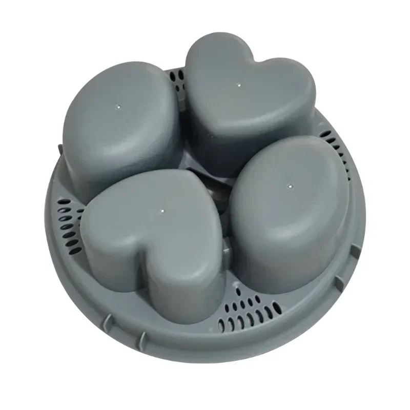 4 in1 Pastry Eggs Mold Boilers Cake Pan Oven Baking Mould for TM5  TM6