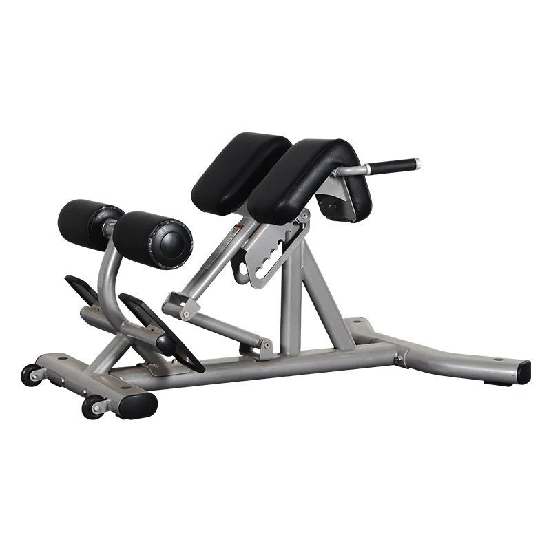 Commercial Quality Roman Chair Extension Bench High-Intensity Home Gym Fitness Equipment