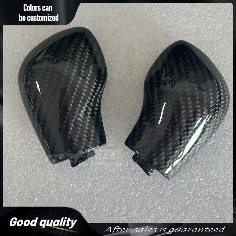 Suitable for VW Golf 7 GTI Passat B7 B8 Bora Tiguan MK2 Scirocco Jetta Mk6 interior forged carbon fiber shift knob DSG