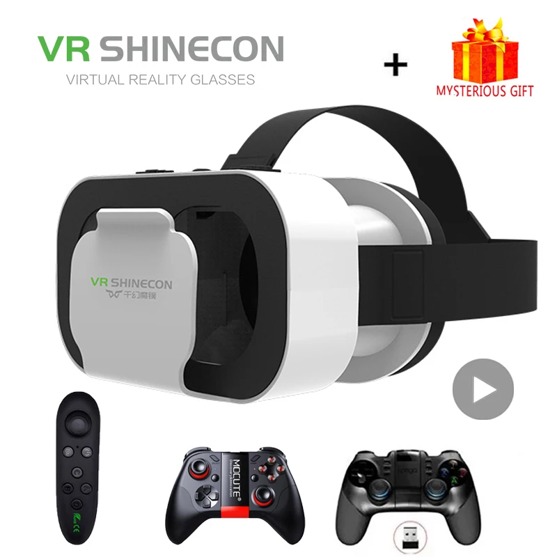 Vr Shinecon Casque … - image