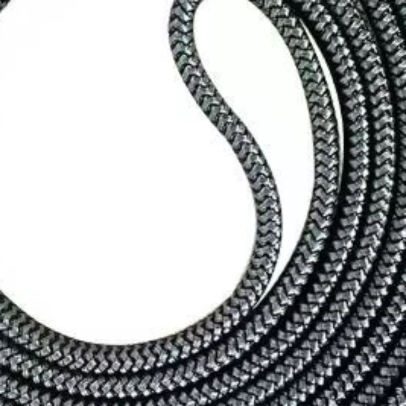 CAT8 Ethernet Cable 40Gbps High Speed Braided Jacket Gold Plated Connectors For Home Office Gaming Router Modem