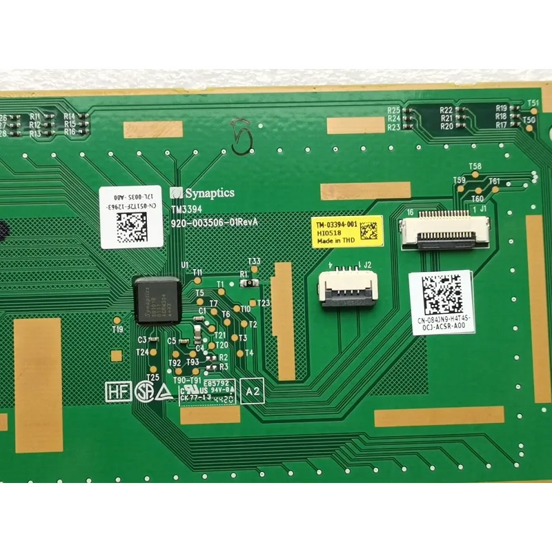 For new original dell dell, alien AREA 51M touchpad, mouse pad CN-084JN9