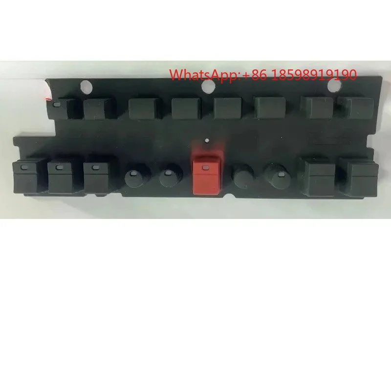 Function keys electronic organ conductive rubber pads for  PA600 PA300 PA700 original
