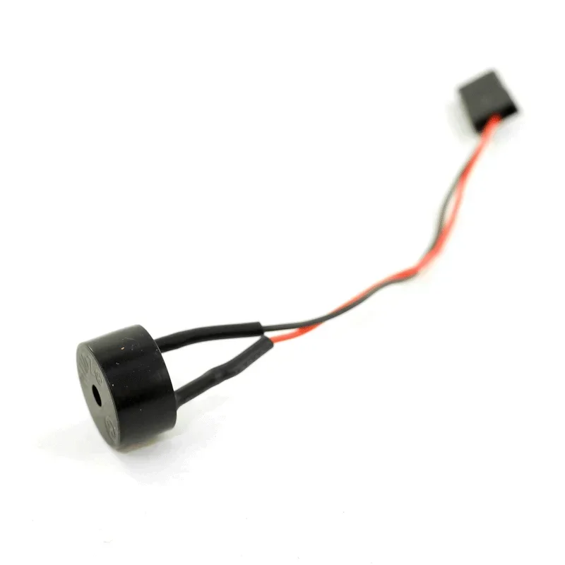 5V Active Buzzer Alarm Beeper Lost Finder with Cable - Plug and Play for Naze32 F3 F4 F7