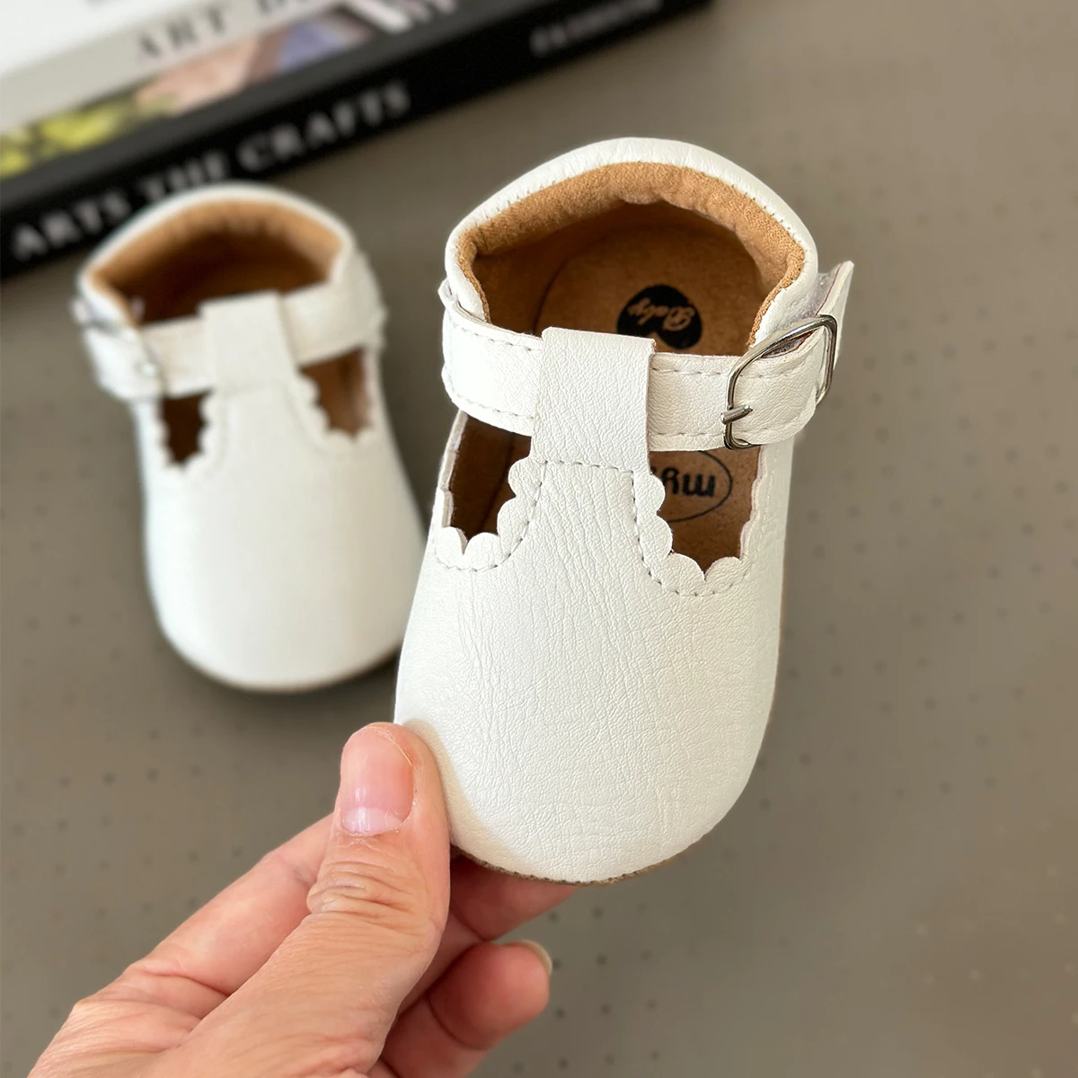 Baby Meisjes Schoenen Veelkleurige Prinses Peuters Schoenen Zachte Zolen Antislip Wieg Schoenen Eerste Wandelaars 0-18M