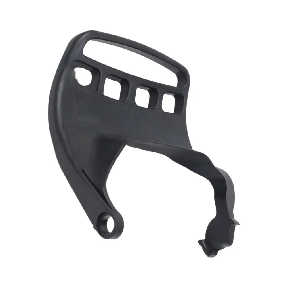 Chain Saw Guard Safety Brake Baffle High-strength Plastic Tool-free Installation Hand Guard Accessory For Chainsaw