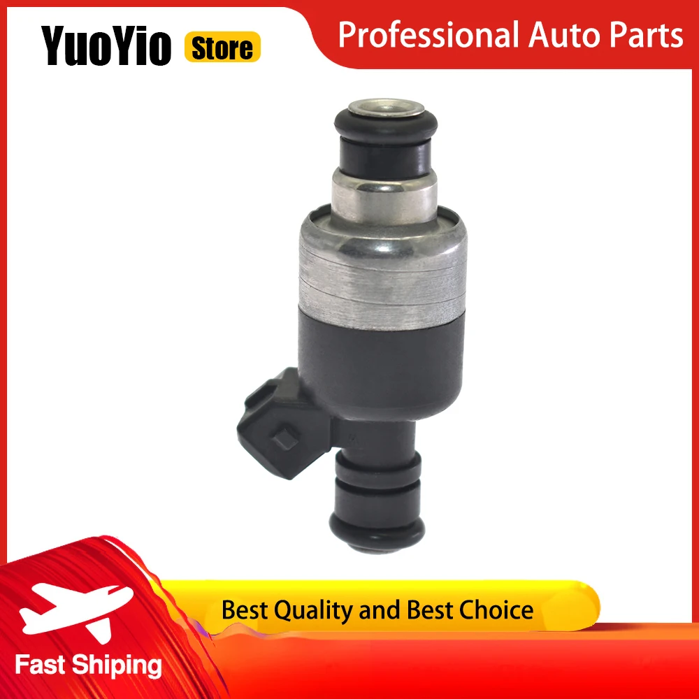 YuoYio 1Pcs New Fuel Injection Nozzle 17109826 For 1996-2000 Chevrolet K2500, K3500 7.4L OHV And More