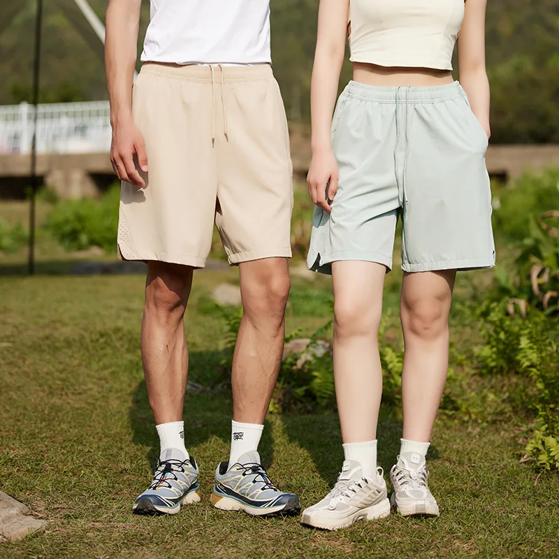 

Men's and Women's Quick Drying Sports Shorts, Summer Shorts, Loose Size, Casual, Thin, Thin, Thin