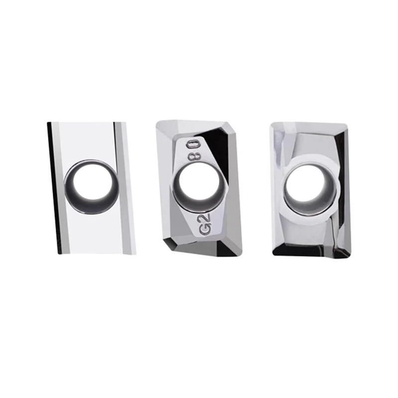 Hartmetall-Schneideinsätze APKT1604 APKT1135 Fräseinsätze für Aluminium- und Kupferbearbeitung – Detail 5