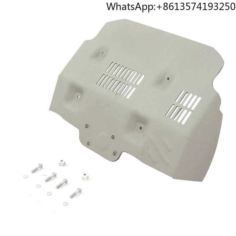 

Off-road front skid plate for 4-wheel 2014-2019