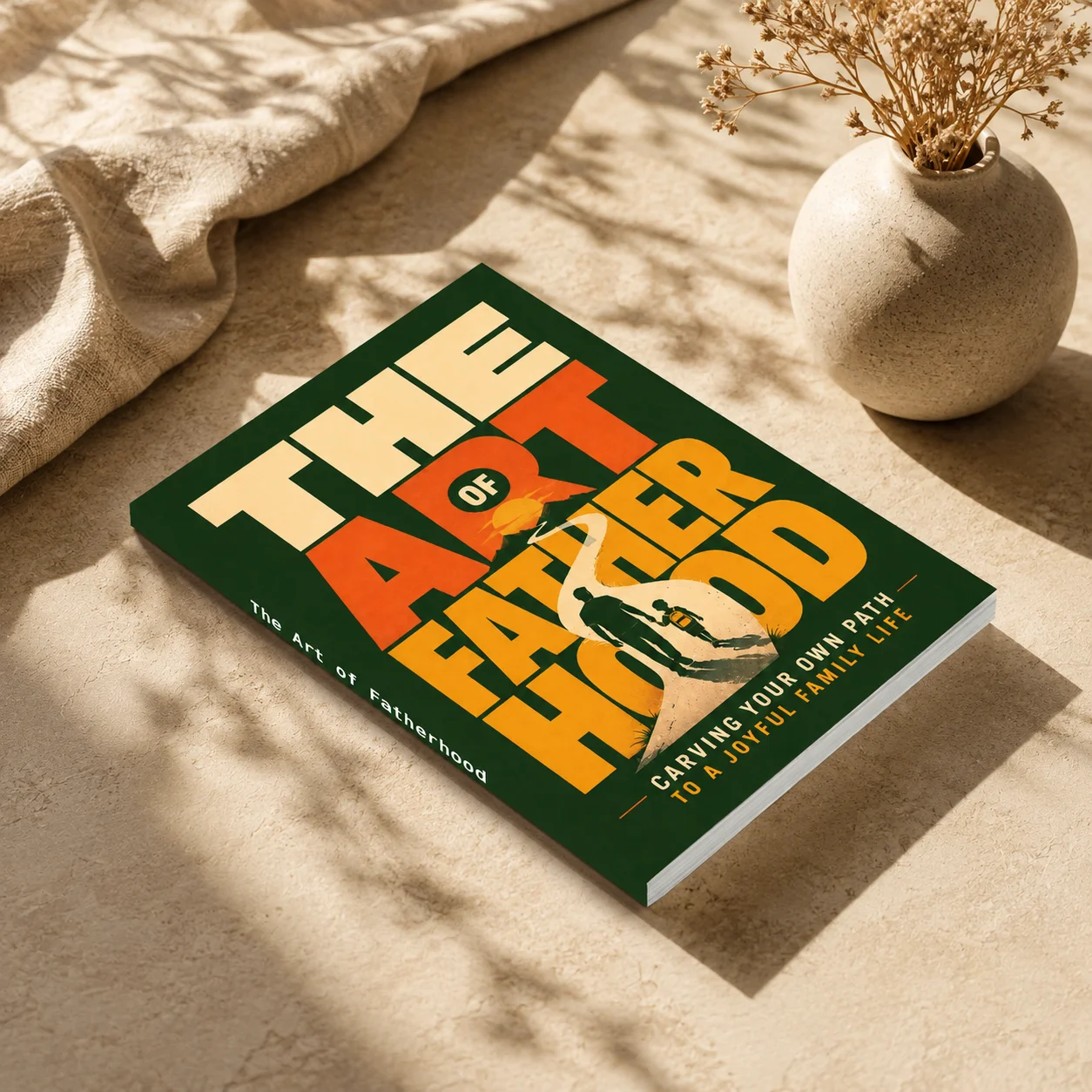 The Art of Fatherhood, Forge Your Path to a Happy Family, Complete Guide for New Dads & Dads-to-Be