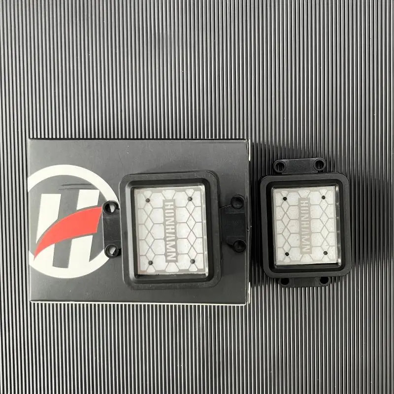 

2pcs Xeda Galaxy Printer Capping Station Compatible with I3200 I1600 4720 5113 Inkjet Printing Machine Head Captop