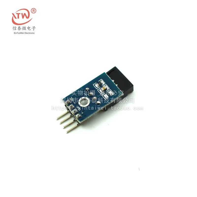 Am2320 Module Digital Temperature and Humidity Sensor Single Bus and I2C Communication Replace Am2302