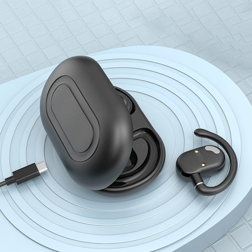 AI Language Translation Earbuds Bluetooth-Compatible 5.4 Smart Translation Earbuds Translation Earphones for Travel and Business