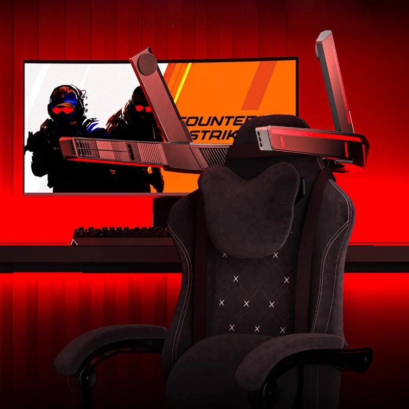 Surround stereo 7.1.2 PS5 cinema computer GCS gioco altoparlante audio panoramico subwoofer