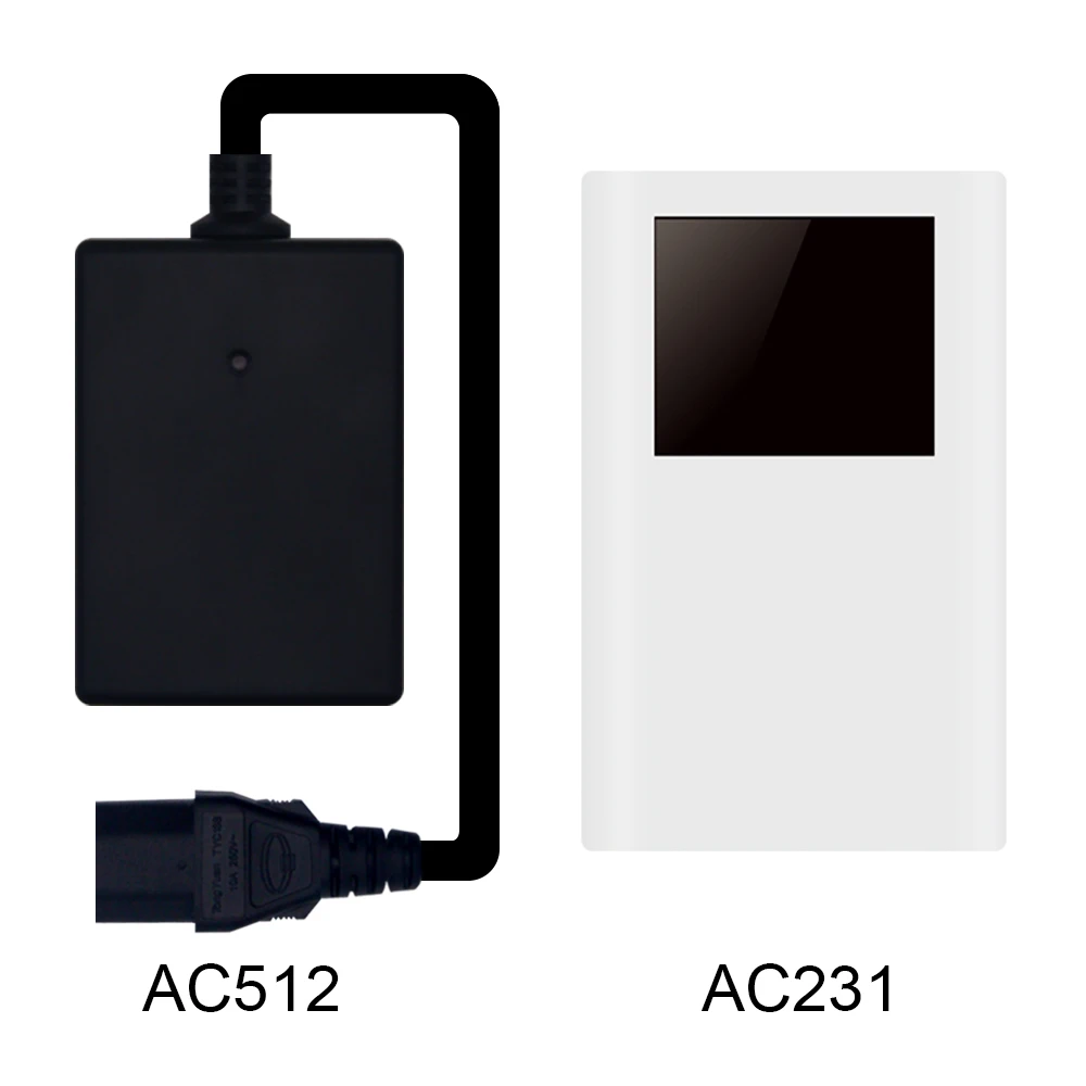 Nieuwe bijgewerkte versie A-OK Trigger draadloze afstandsbediening voor elektrisch projectorscherm Pantalla Projector Projectie reserveonderdeel